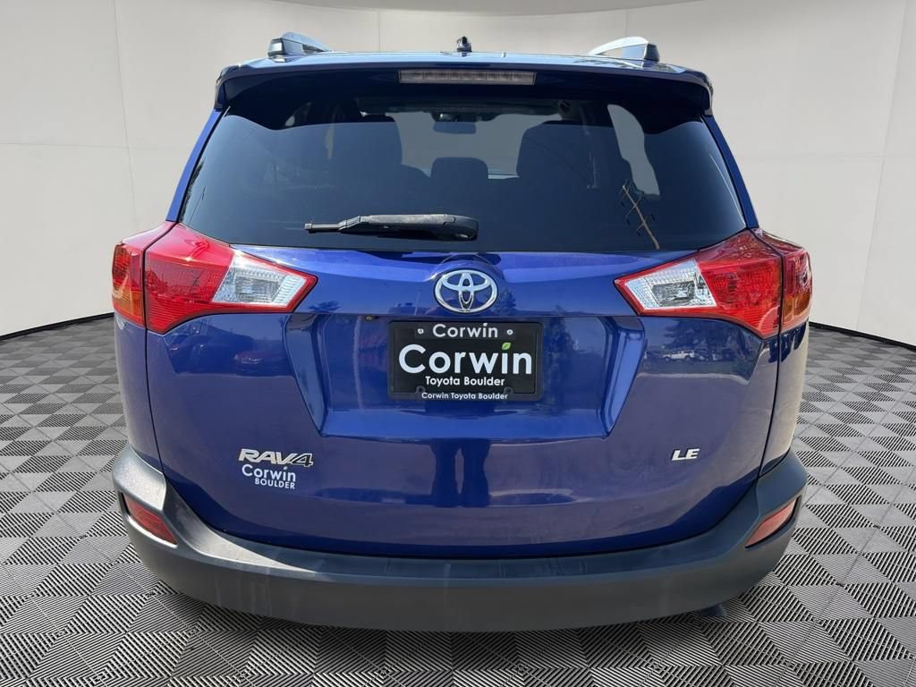 Used 2014 Toyota RAV4 LE FWD image 6