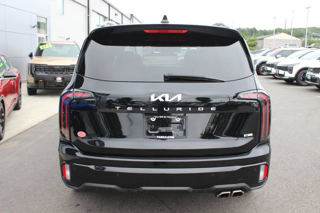 Used 2024 Kia Telluride EX X-Line AWD/4WD image 27