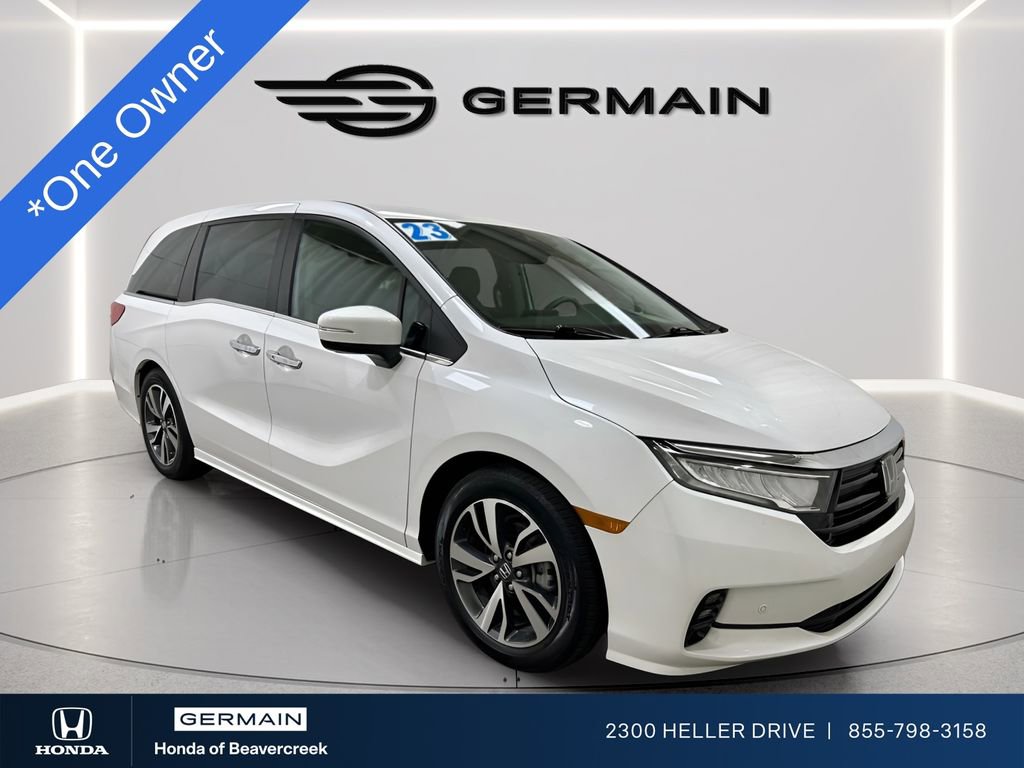 Used 2023 Honda Odyssey Touring image 1