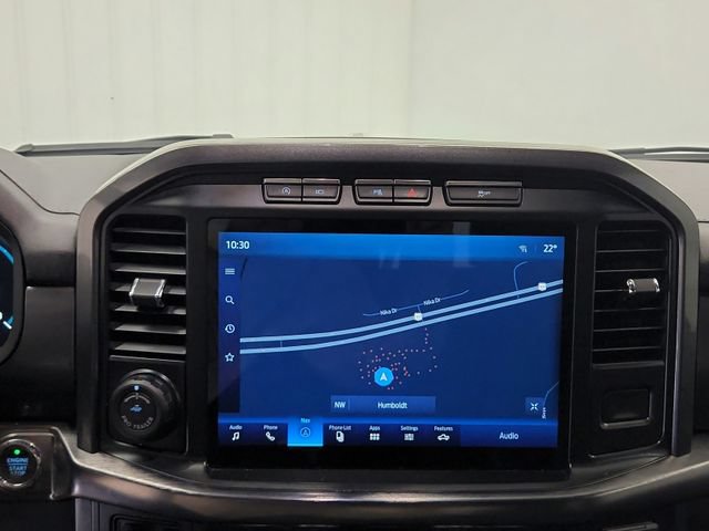 Used 2023 Ford F150 Lariat w/ Equipment Group 502A High AWD/4WD image 24