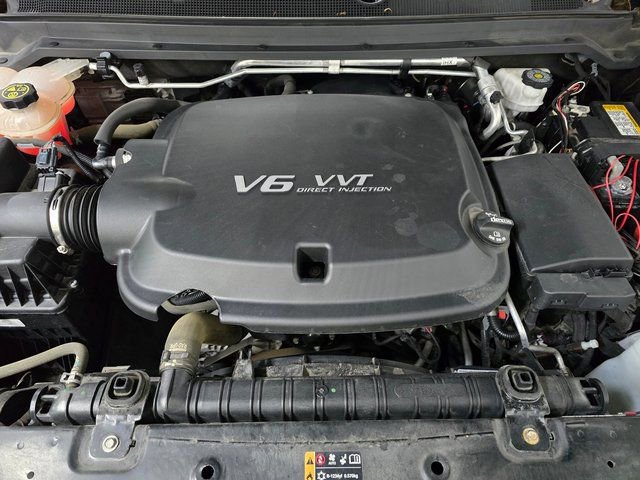 Used 2020 Chevrolet Colorado Z71 w/ Z71 Midnight Edition image 13