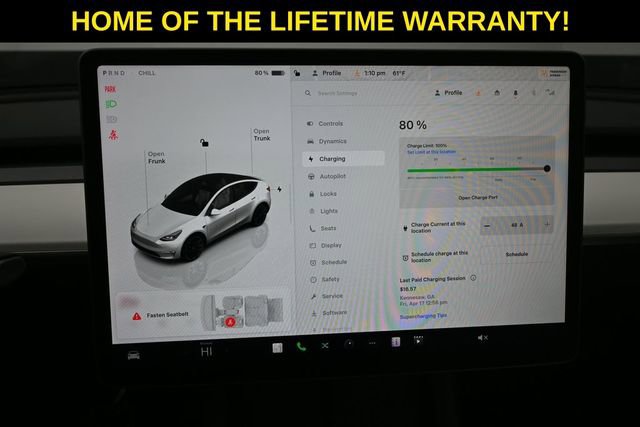 Used 2023 Tesla Model Y Long Range AWD/4WD image 22