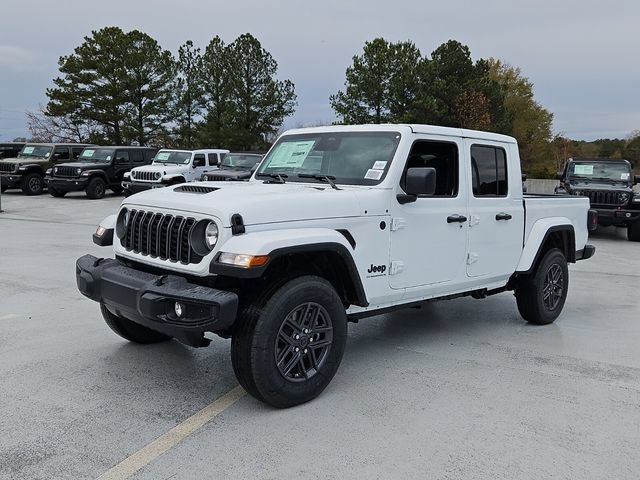 New 2026 Jeep Gladiator Sport AWD/4WD image 4