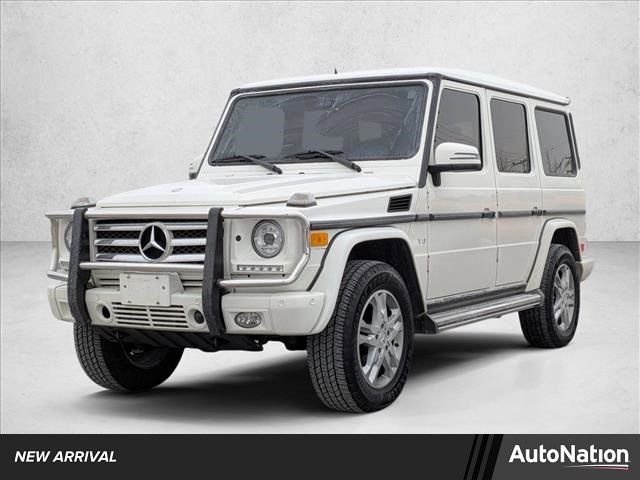 Used 2013 Mercedes-Benz G 550