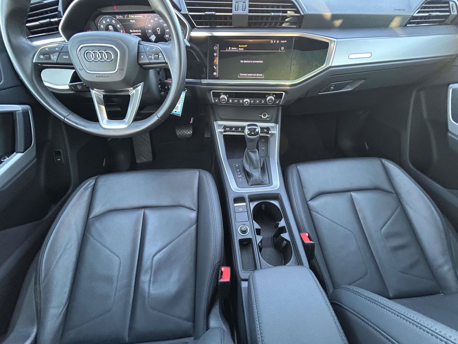 Used 2025 Audi Q3 2.0T Premium AWD/4WD image 15