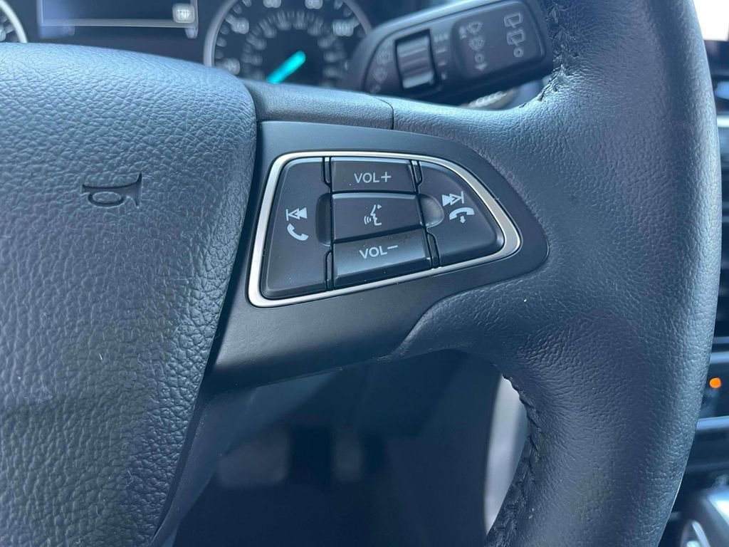 Used 2020 Ford EcoSport Titanium image 29