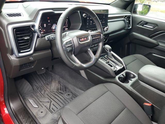 Certified 2025 GMC Canyon Elevation w/ Convenience Package RWD image 18