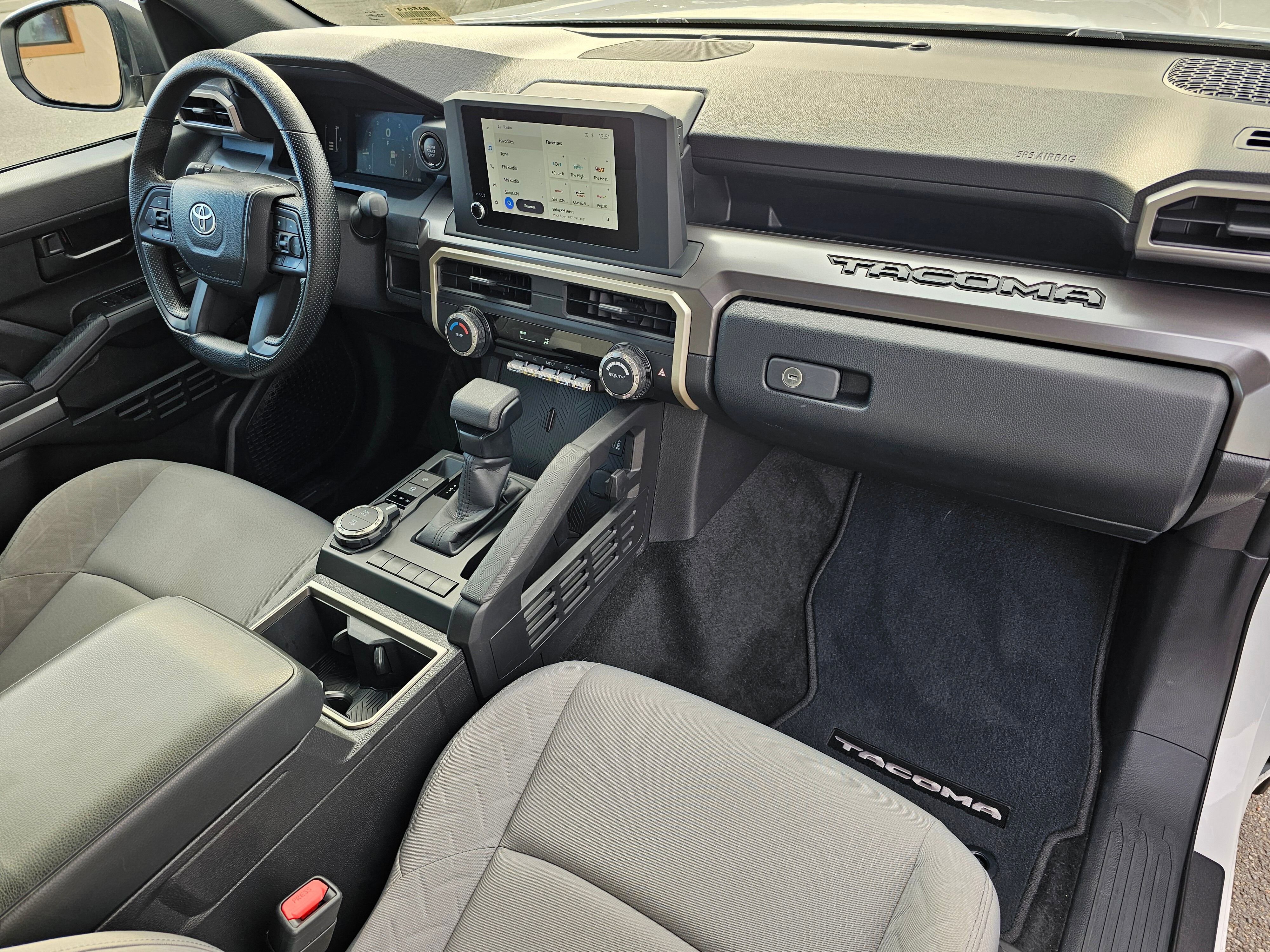 Used 2024 Toyota Tacoma SR5 image 16