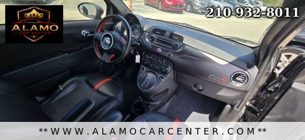 Used 2015 FIAT 500 e FWD image 15