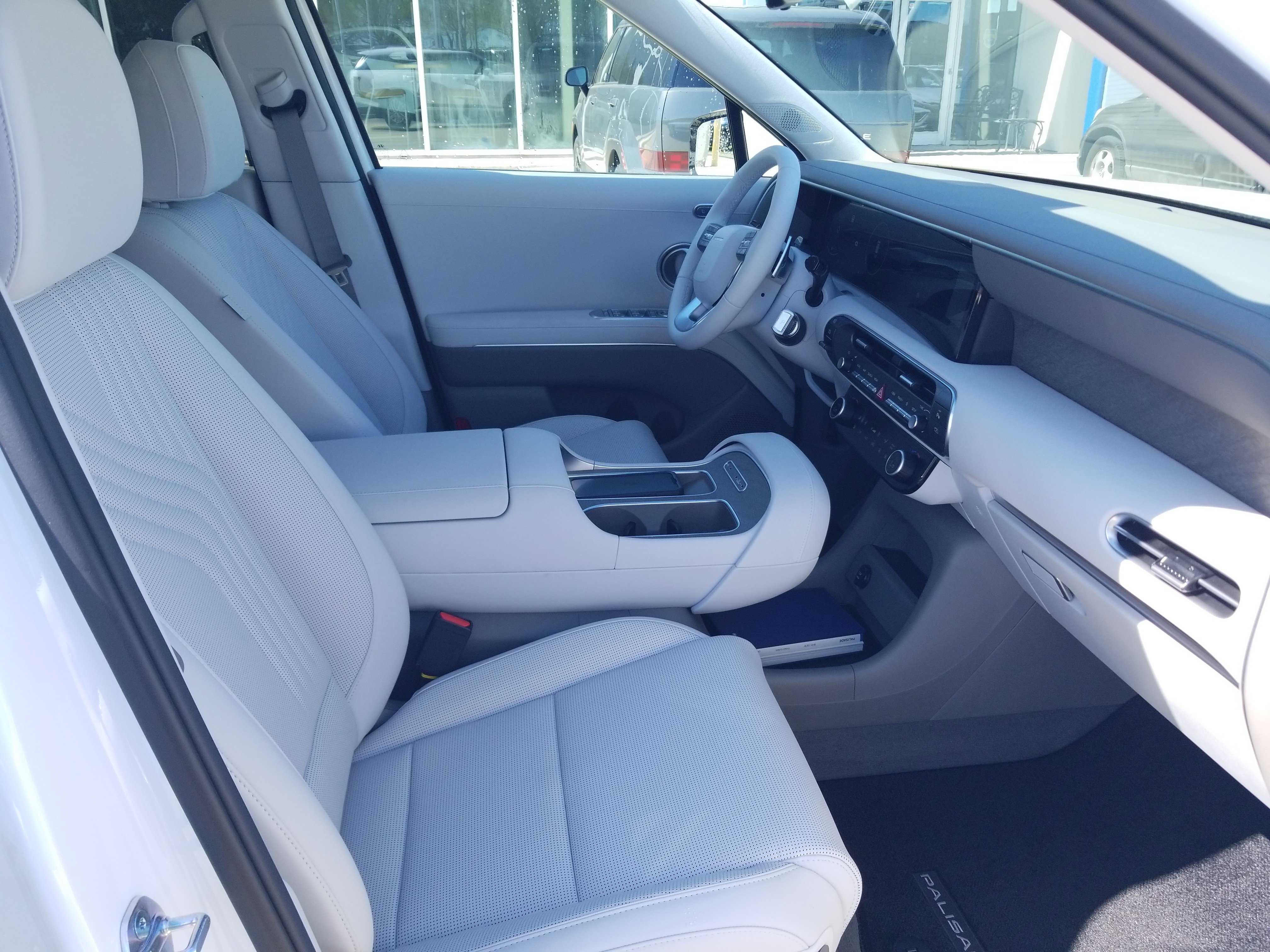 New 2026 Hyundai Palisade SEL image 17