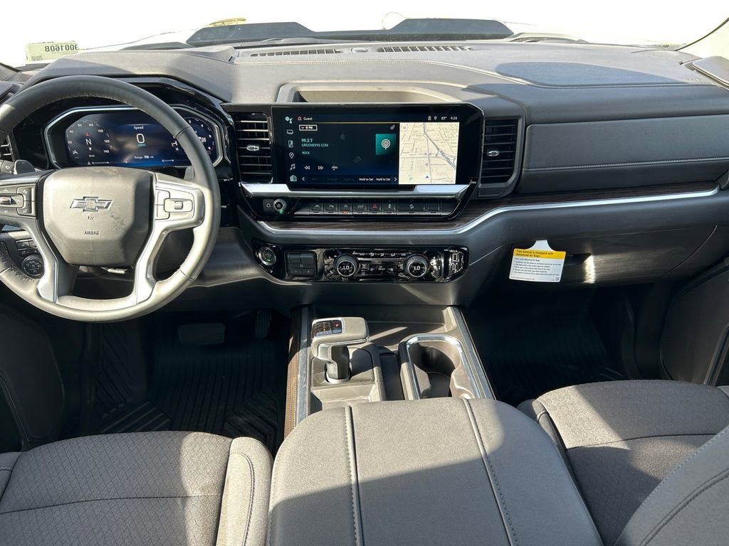 New 2026 Chevrolet Silverado 1500 LT Trail Boss AWD/4WD image 15
