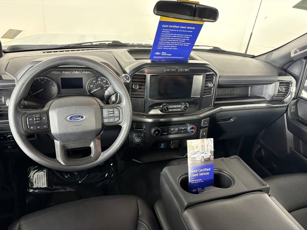 Certified 2023 Ford F150 XL w/ STX Appearance Package image 24