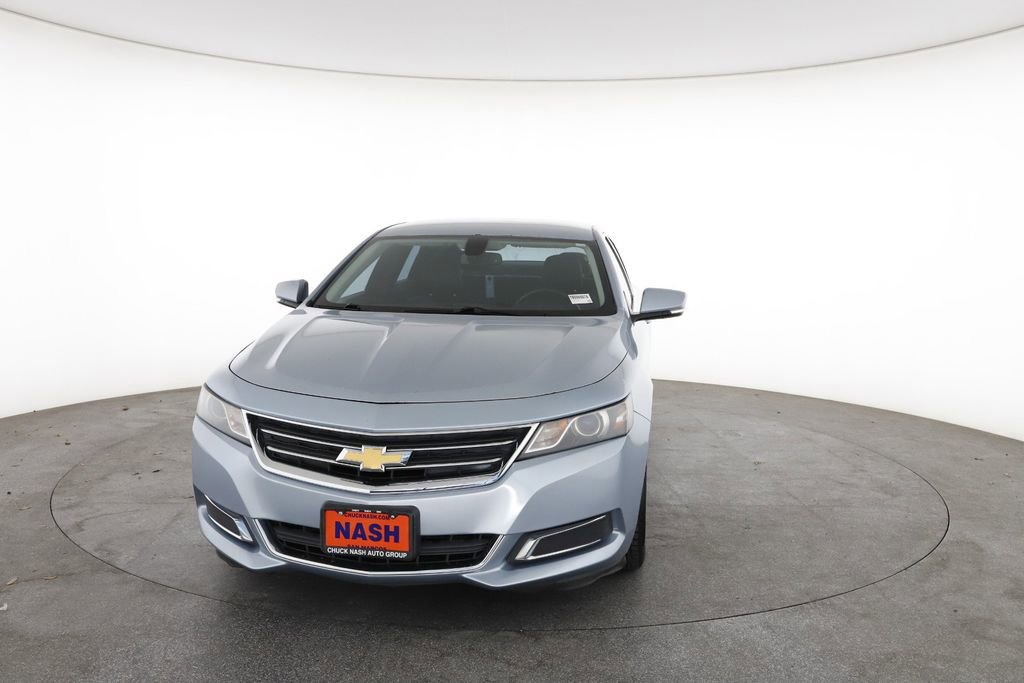 Used 2015 Chevrolet Impala LT w/ Convenience Package FWD image 4