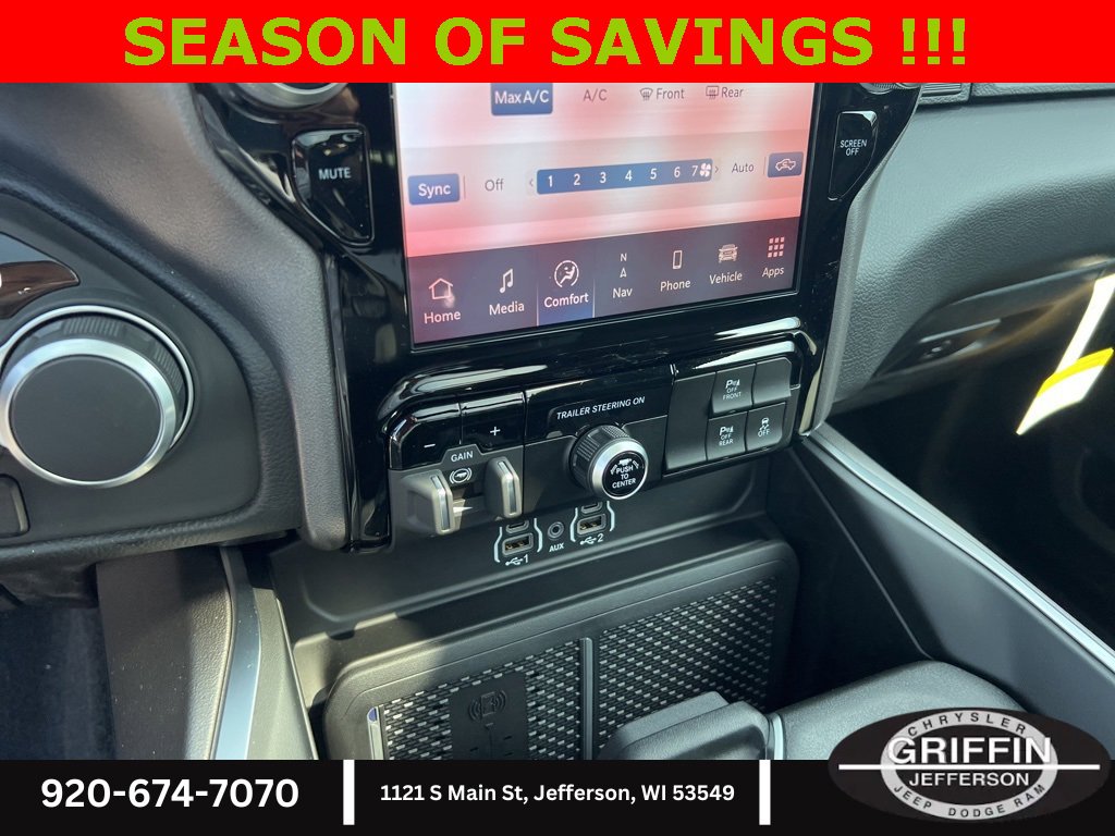 New 2026 RAM 1500 Big Horn image 24