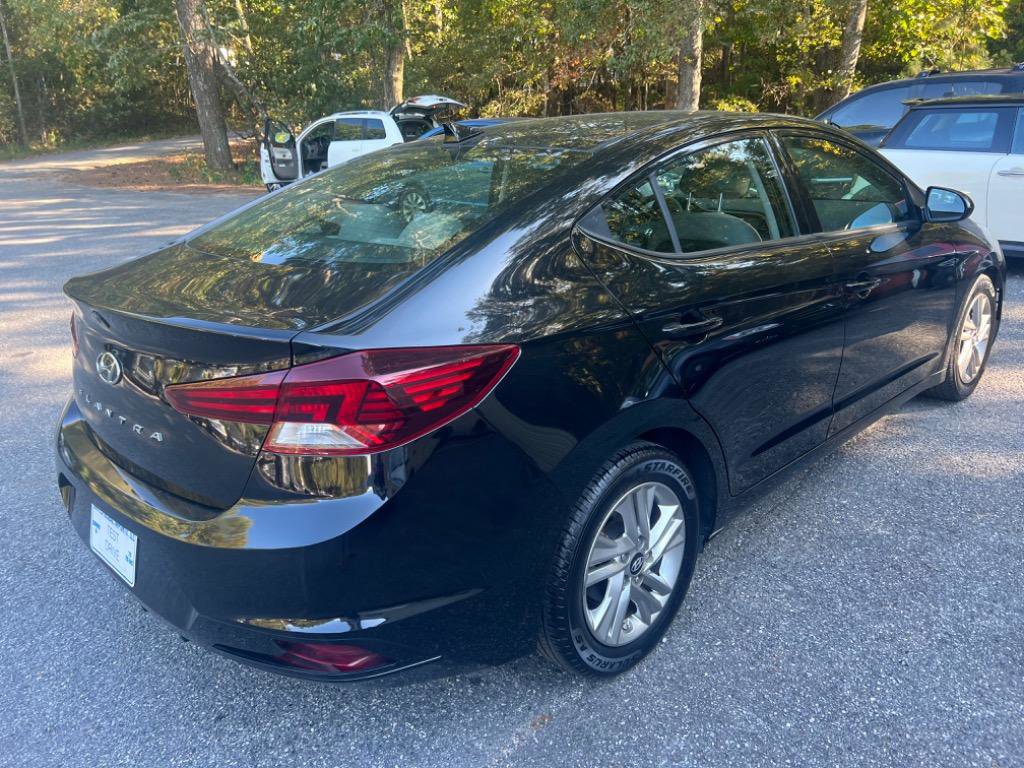 Used 2019 Hyundai Elantra SEL image 7