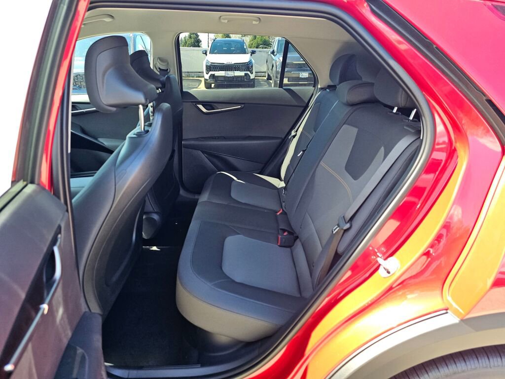 New 2026 Kia Niro LX FWD image 21