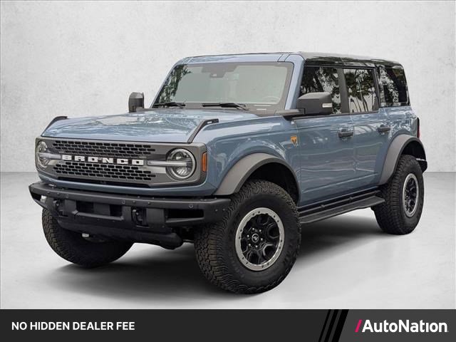 Used 2025 Ford Bronco Badlands AWD/4WD image 1