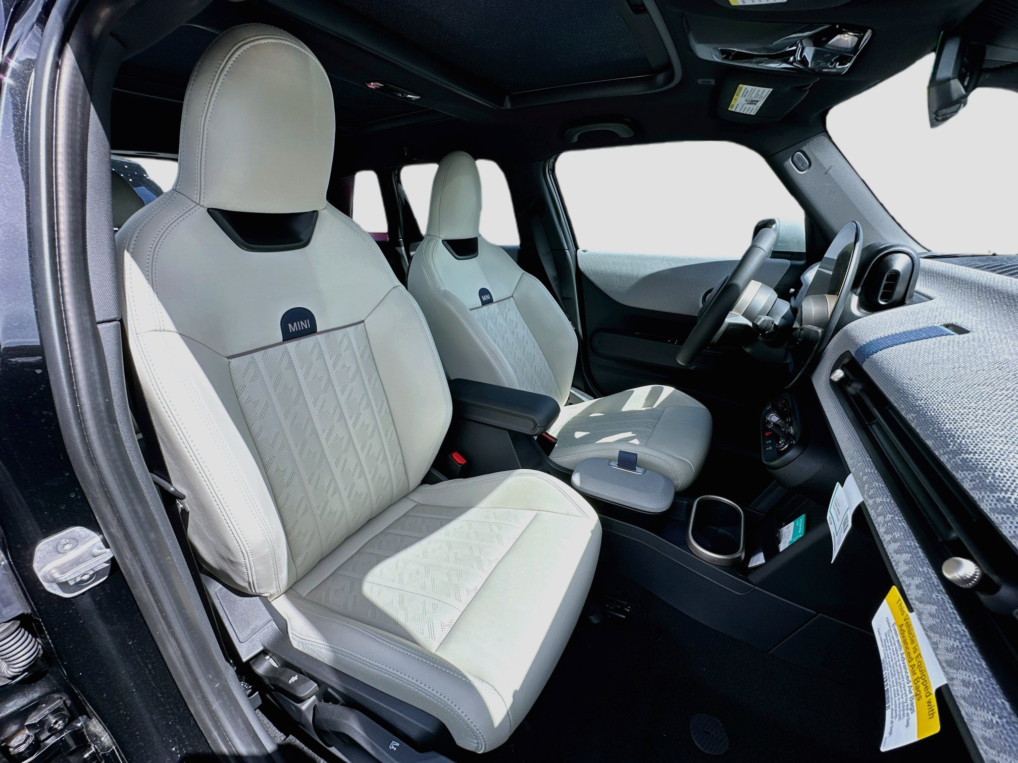 New 2026 MINI Cooper S FWD image 21