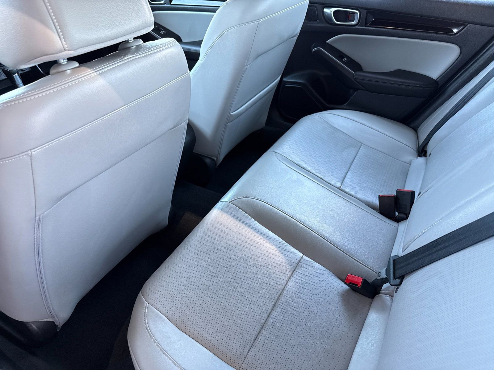 Used 2025 Honda Civic Sport Touring image 11