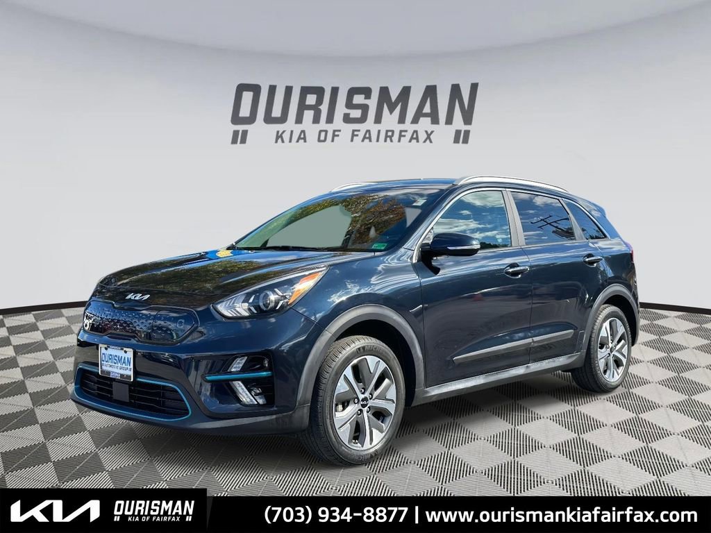 Used 2022 Kia Niro EX w/ Cold Weather Package video 1
