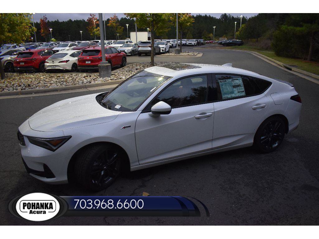 New 2025 Acura Integra A-Spec image 5
