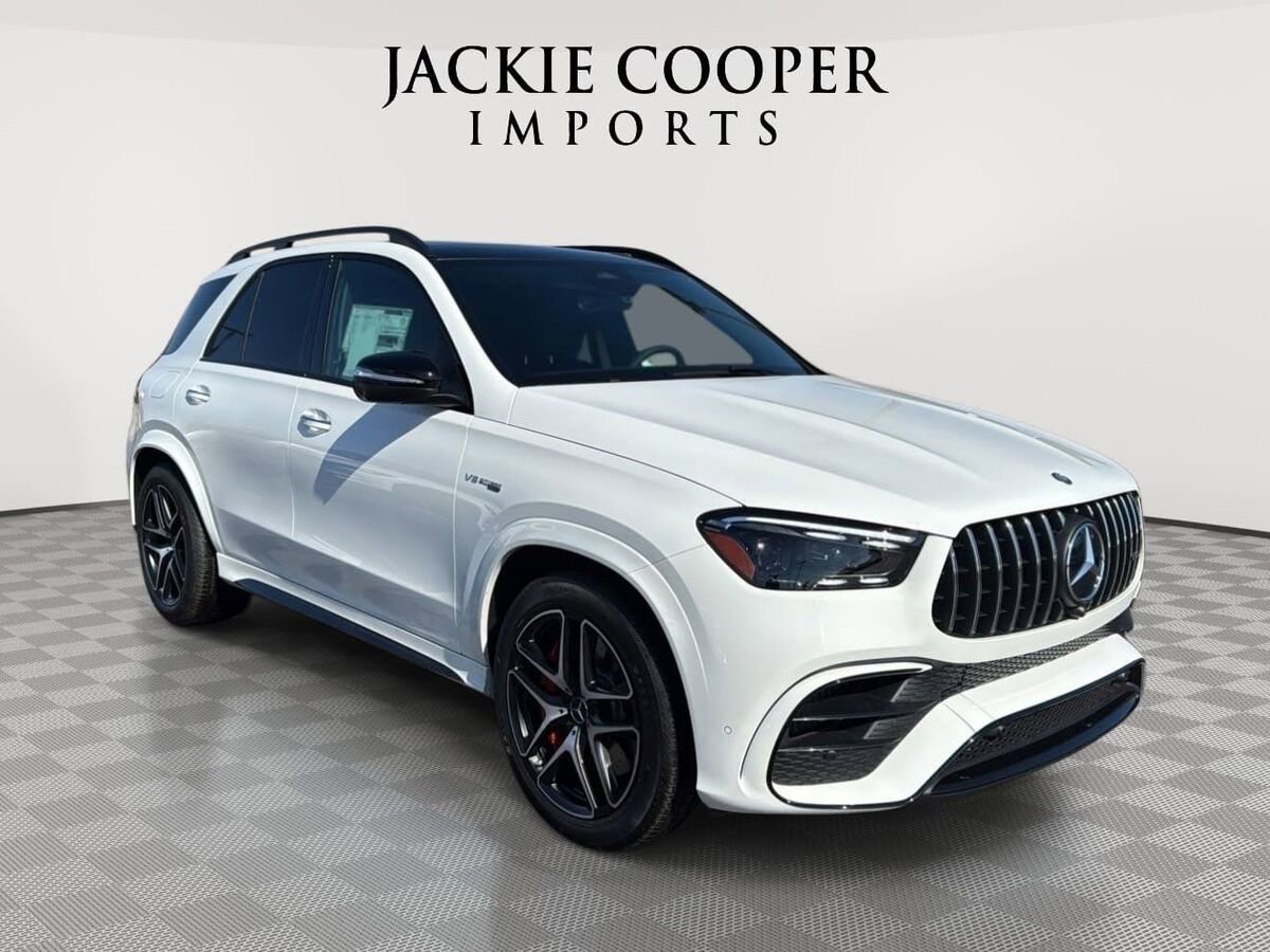 New 2026 Mercedes-Benz GLE 63 AMG S image 7