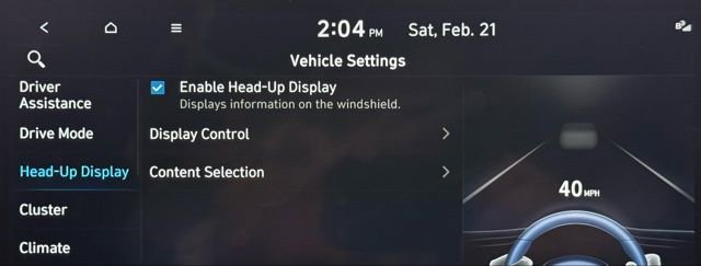 Used 2024 Hyundai Palisade Calligraphy image 40