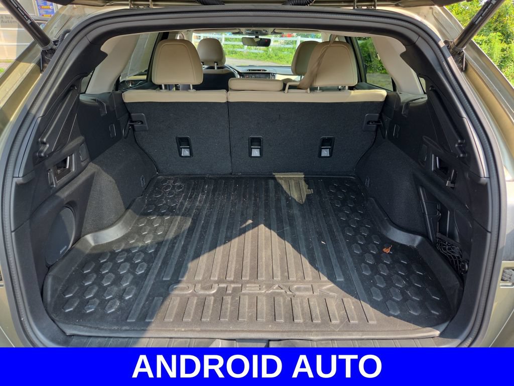 Certified 2023 Subaru Outback Limited AWD/4WD image 17