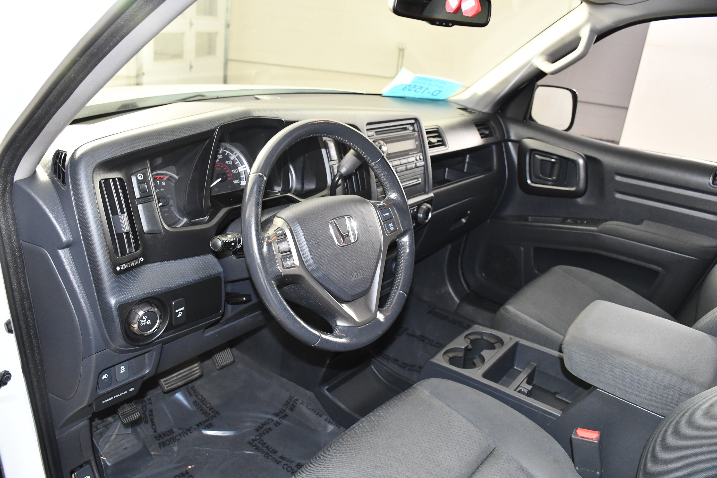 Used 2014 Honda Ridgeline Sport image 2