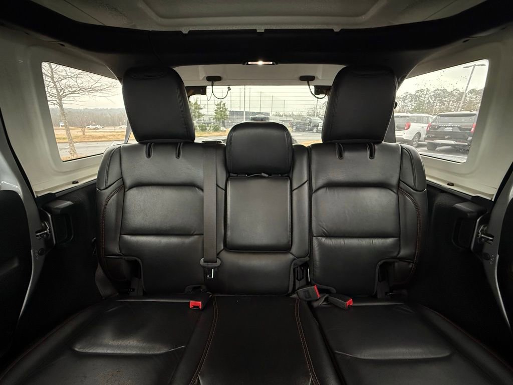 Used 2020 Jeep Wrangler Unlimited Rubicon w/ LED Lighting Group image 28