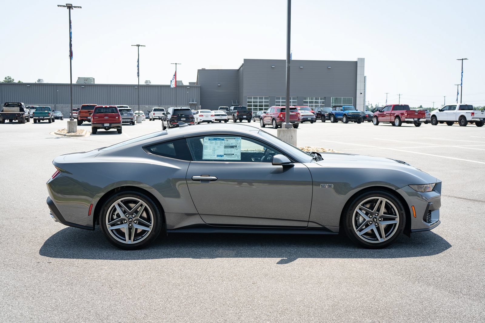 New 2026 Ford Mustang GT RWD image 11