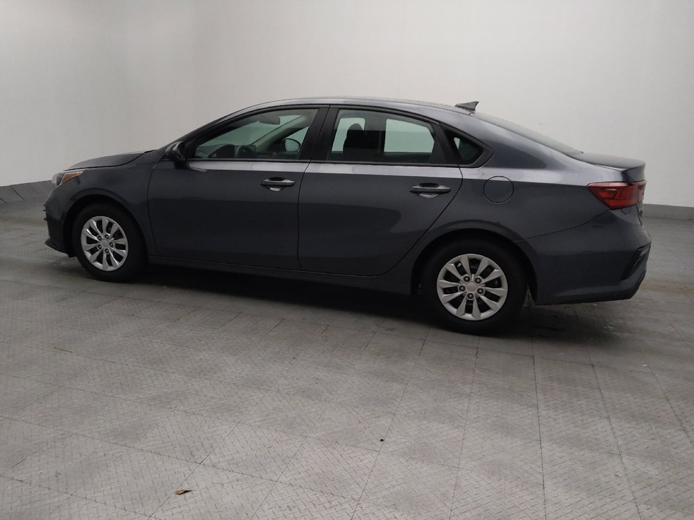 Used 2020 Kia Forte Sedan FWD image 3