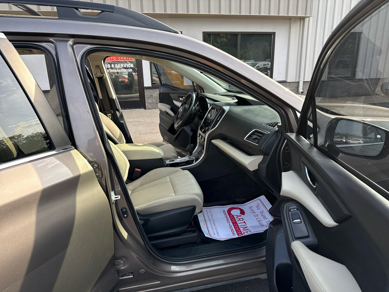 Used 2022 Subaru Ascent Premium w/ Convenience Package image 11