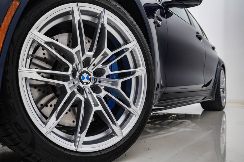 Used 2026 BMW M3 RWD image 5