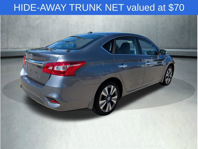 Used 2018 Nissan Sentra SL FWD image 7