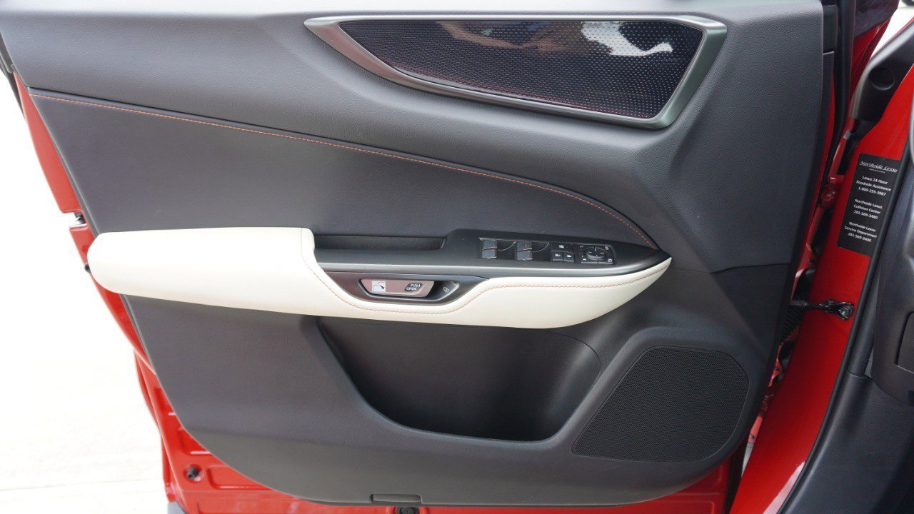 Certified 2023 Lexus NX 250 FWD w/ Towing Package (2000 Lbs) image 21