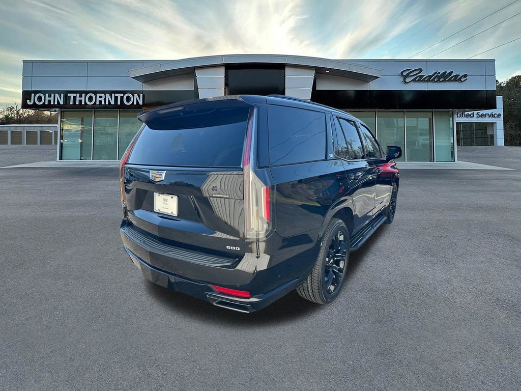 Used 2024 Cadillac Escalade Sport w/ Touring Package image 5