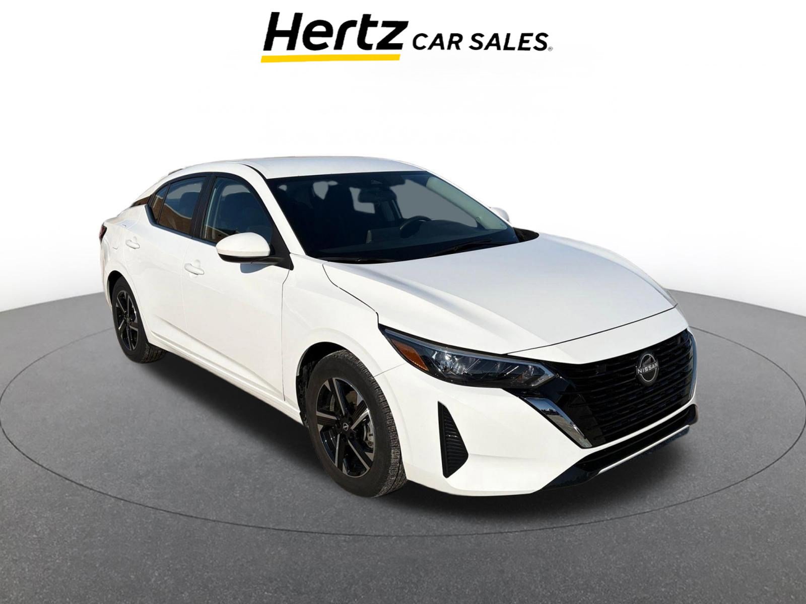 Used 2025 Nissan Sentra SV