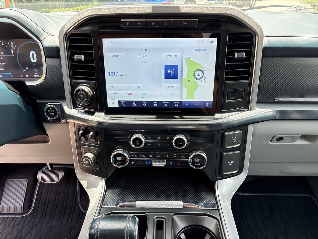 Certified 2021 Ford F150 Limited AWD/4WD image 23