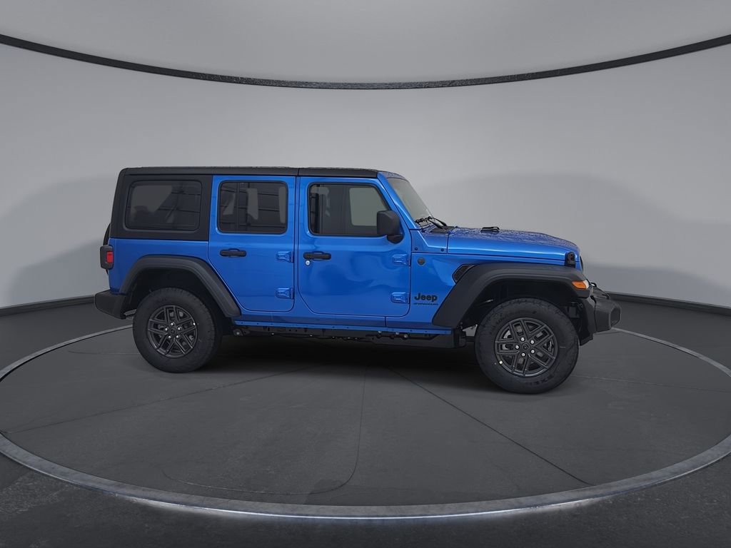 New 2026 Jeep Wrangler Unlimited Sport AWD/4WD image 16