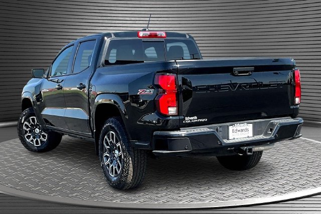 New 2026 Chevrolet Colorado Z71 w/ Technology Package AWD/4WD image 3