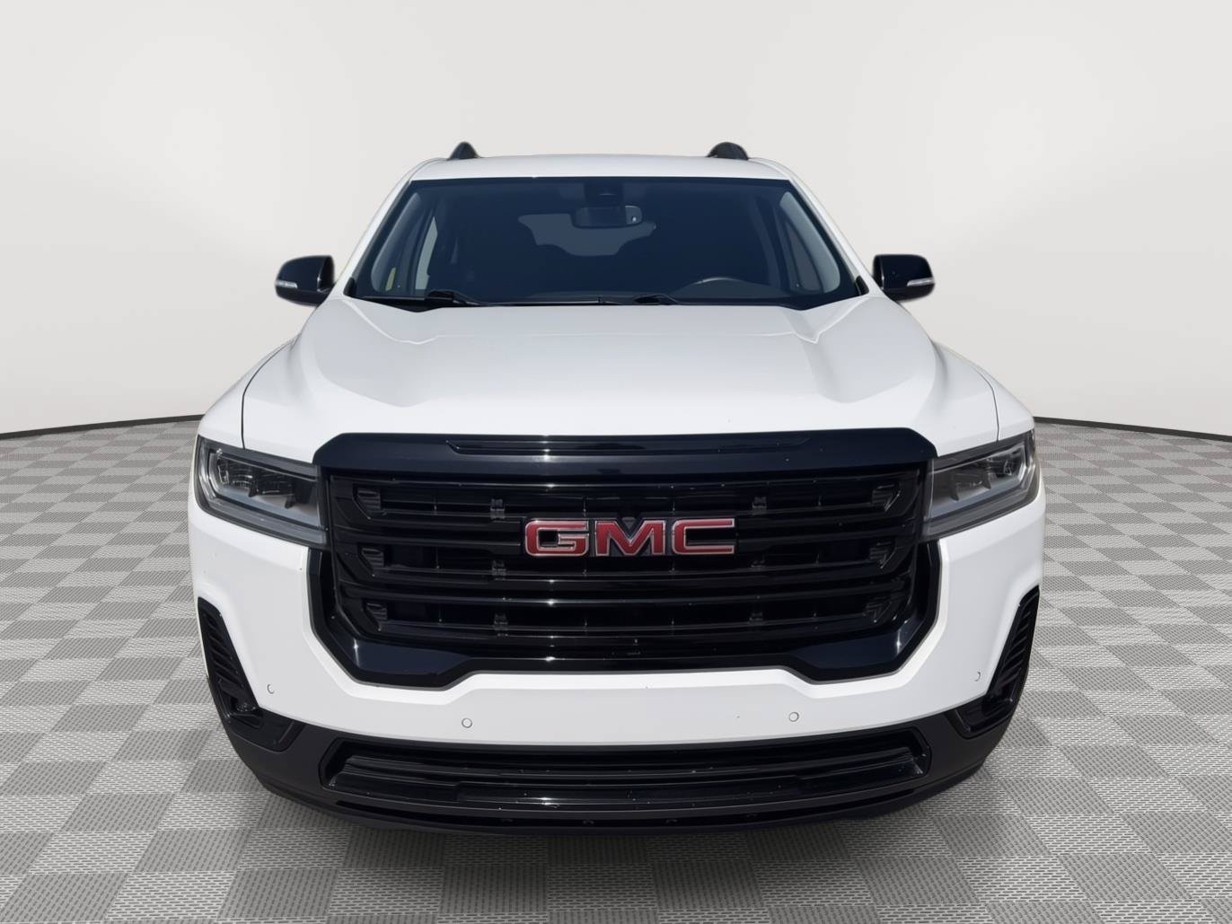 Used 2023 GMC Acadia SLT w/ Elevation Edition AWD/4WD image 2