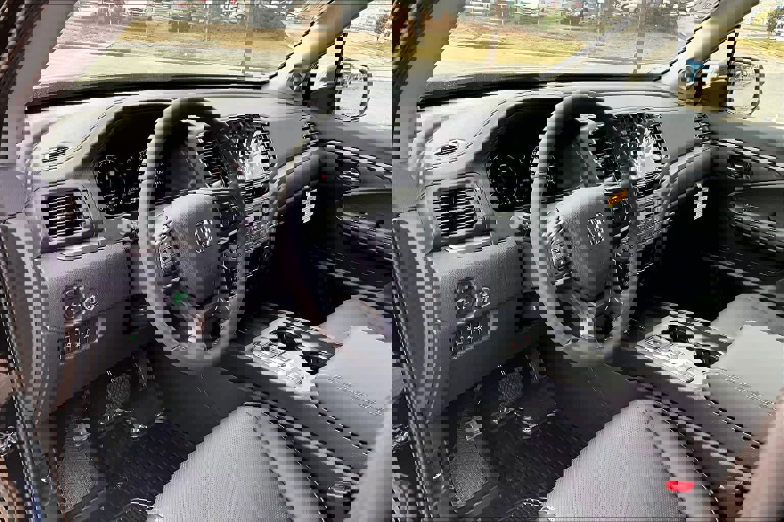 New 2026 Honda Ridgeline RTL image 8