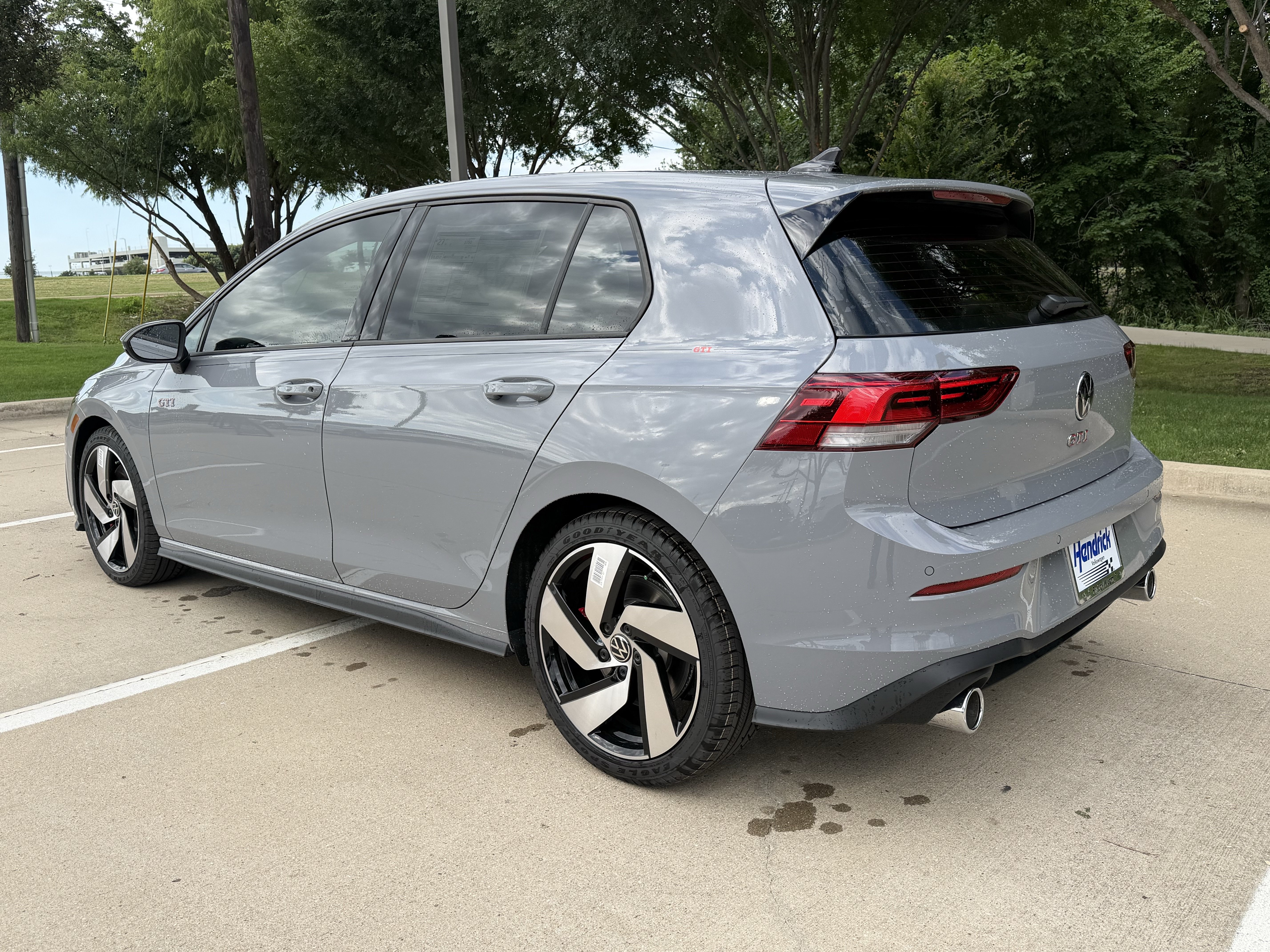 New 2026 Volkswagen Golf SE FWD image 3