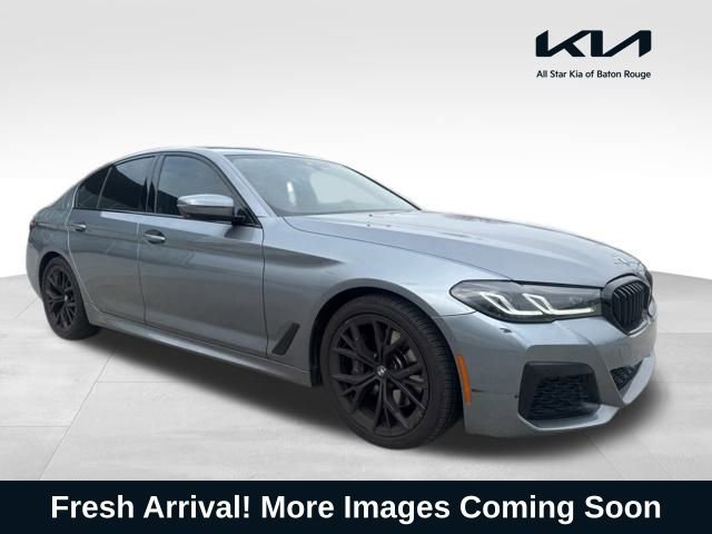 Used 2021 BMW 530i w/ M Sport Package 360° Tour