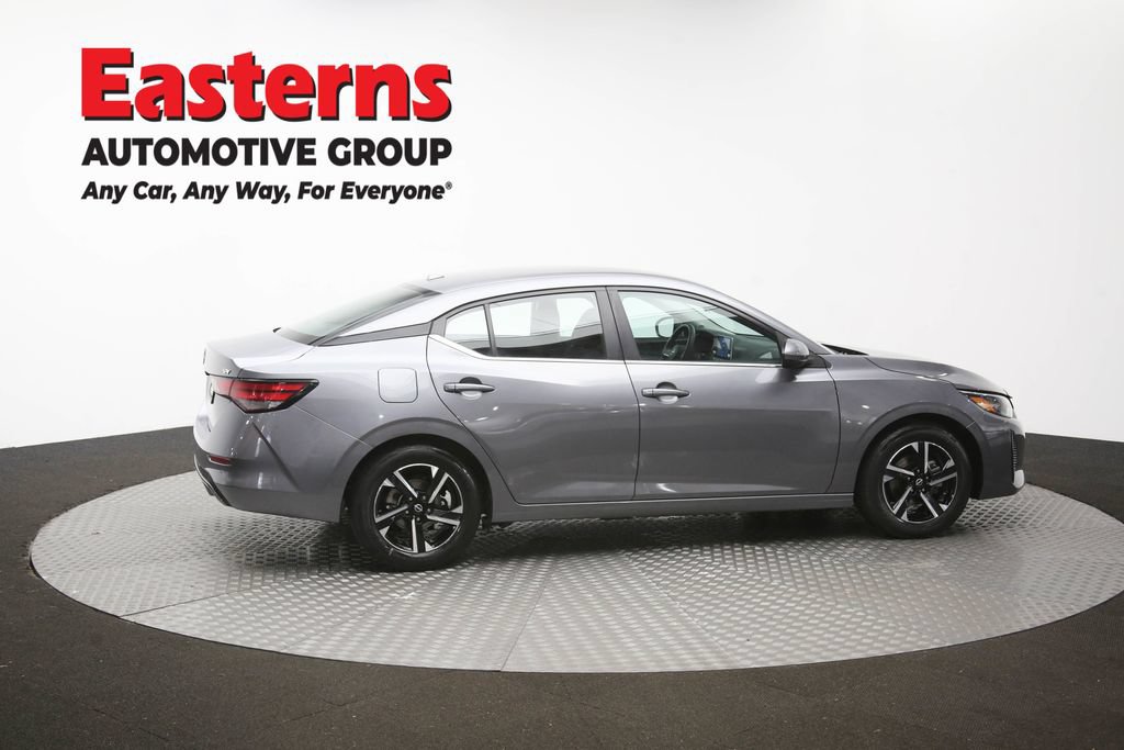 Used 2024 Nissan Sentra SV FWD image 43