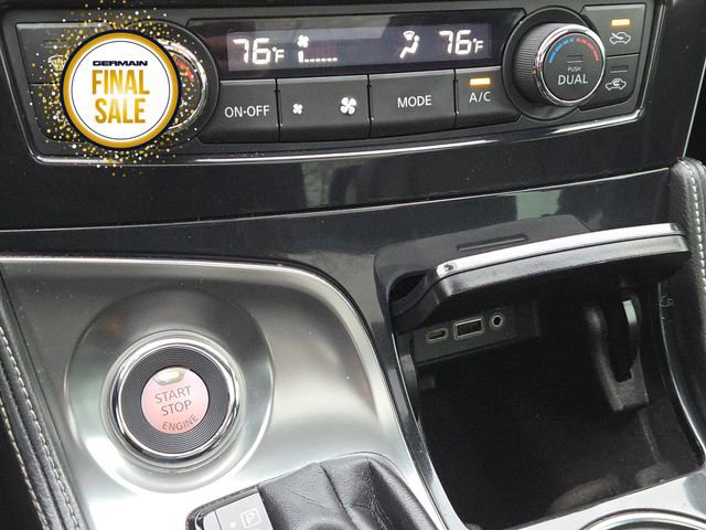 Used 2019 Nissan Maxima 3.5 SL w/ Floor Mat Group image 22