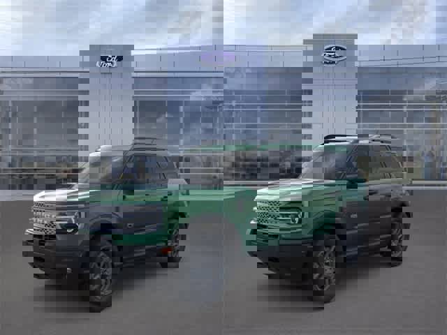 New 2025 Ford Bronco Sport Big Bend w/ Convenience Package image 1
