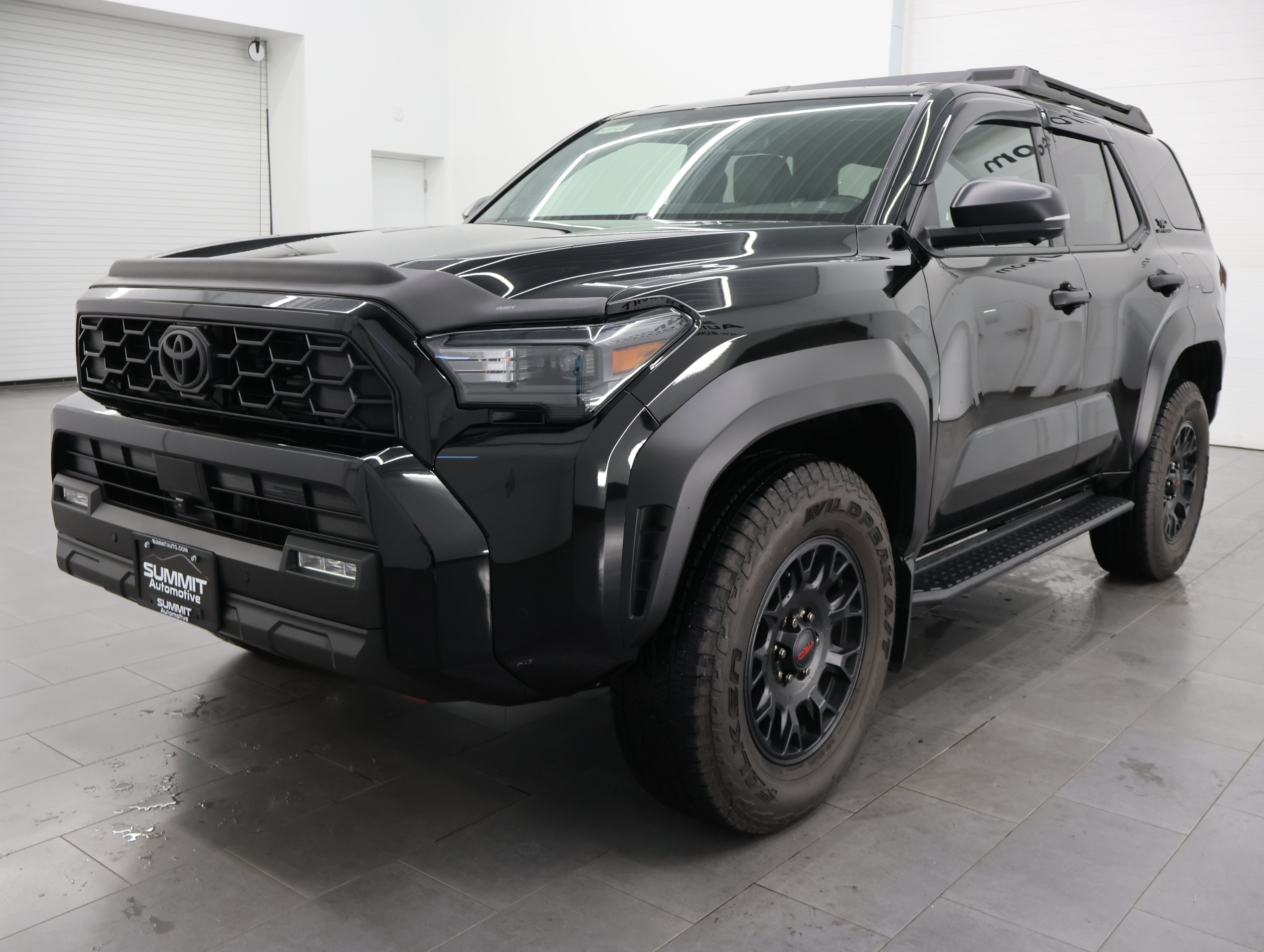 Used 2025 Toyota 4Runner TRD Off-Road Premium AWD/4WD image 7