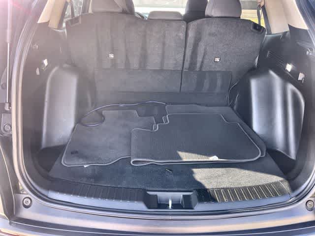 Certified 2025 Honda CR-V EX image 20